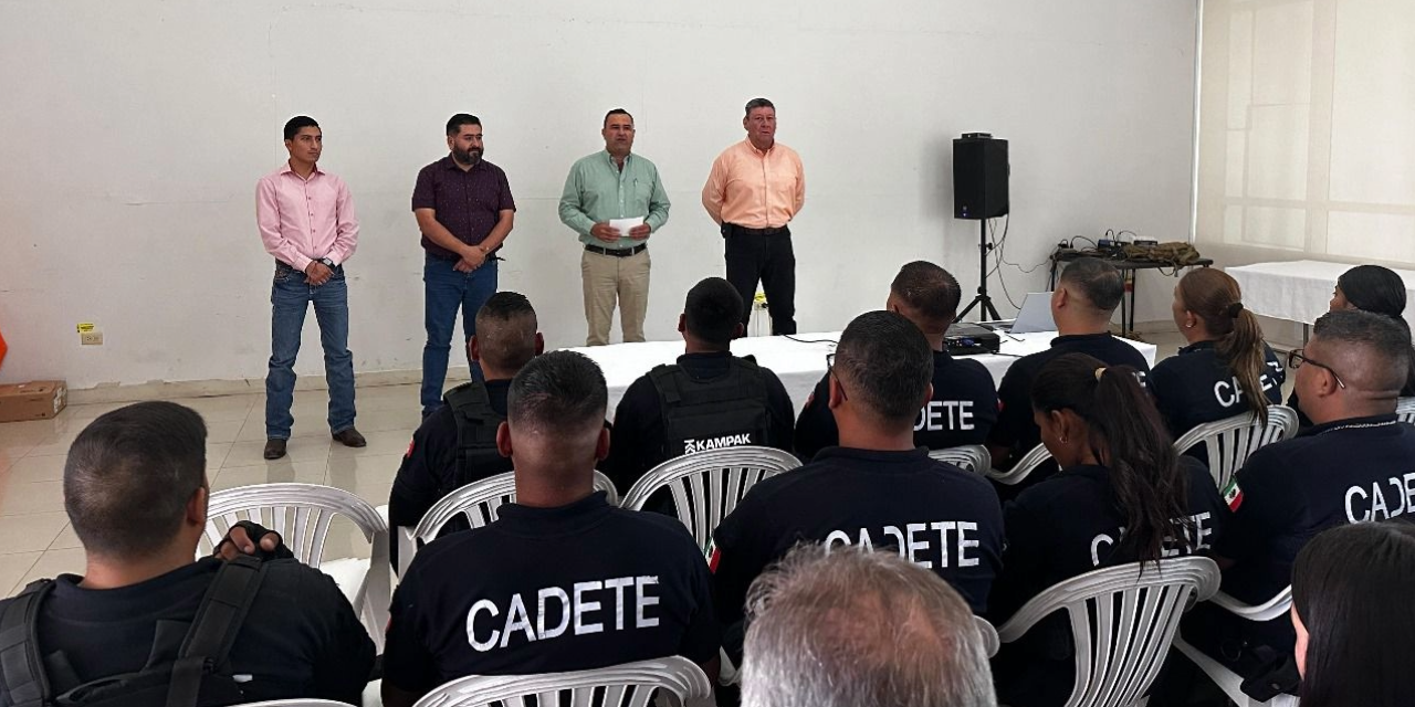 Capacitan a cadetes y estudiantes como embajadores turísticos en Acuña