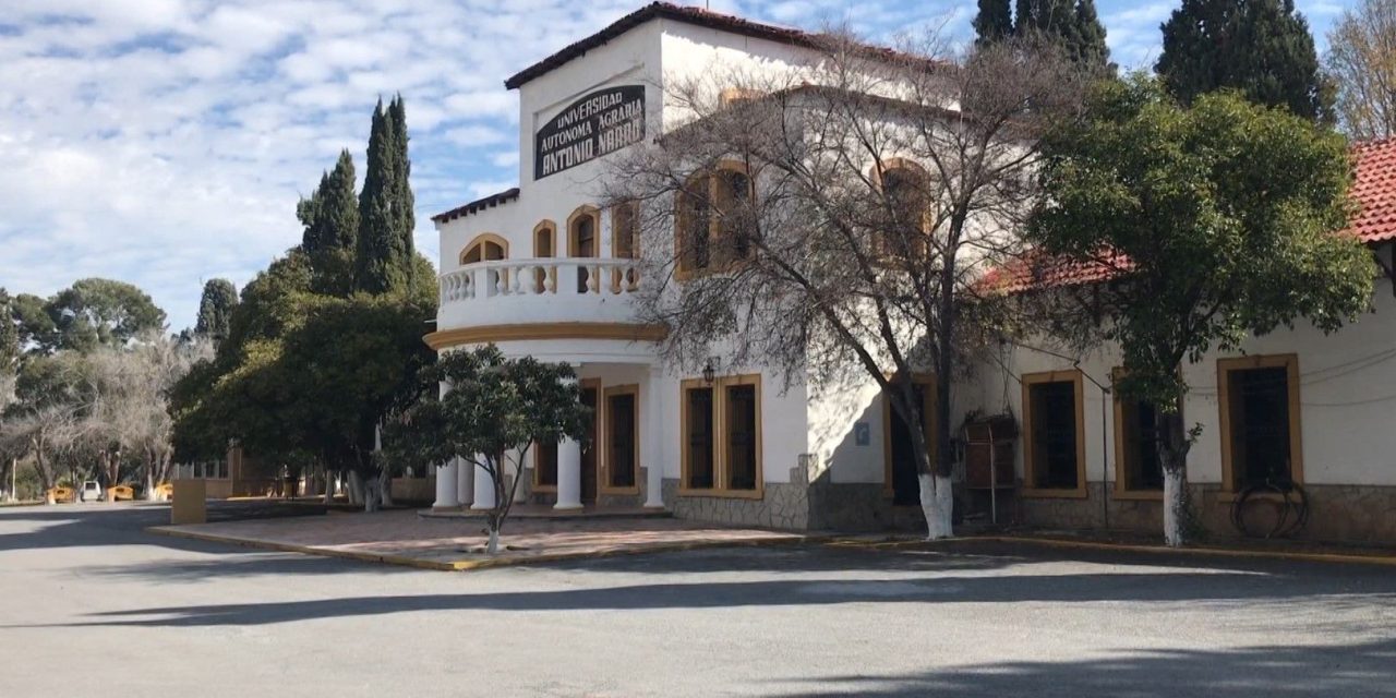 Regresan a clases presenciales en la Narro