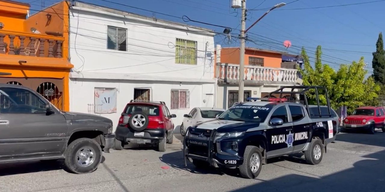 Una joven de 25 años salió por la puerta falsa en Saltillo