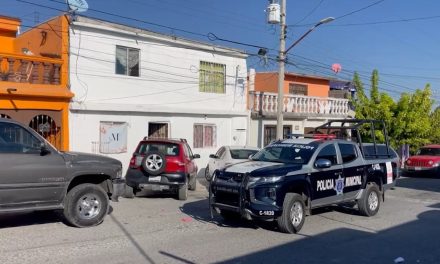Una joven de 25 años salió por la puerta falsa en Saltillo