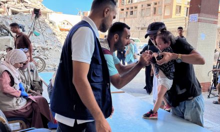 Israel acepta nuevas pausas humanitarias para vacunar a niños en Gaza