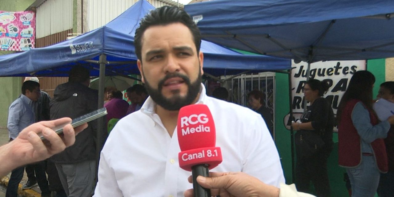 Vecinos de la Provivienda tuvieron su mercadito