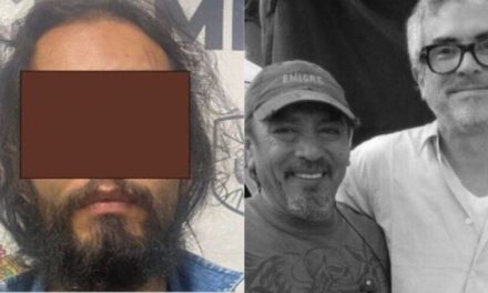 Es detenido el presunto responsable del asesinato del cineasta mexicano Víctor Muro