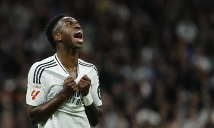 Vinicius Jr. y Real Madrid  se niegan a asistir a la ceremonia del Balón de Oro