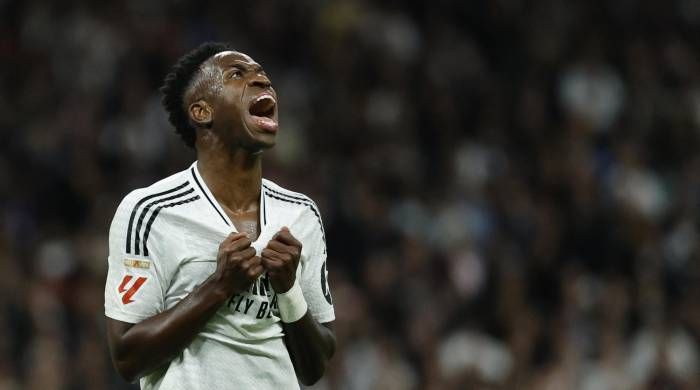 Vinicius Jr. y Real Madrid  se niegan a asistir a la ceremonia del Balón de Oro