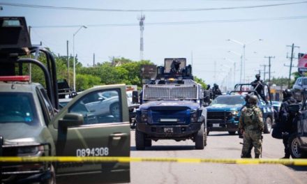 Culiacán vive una ‘narcopandemia’ en medio de la guerra entre cárteles