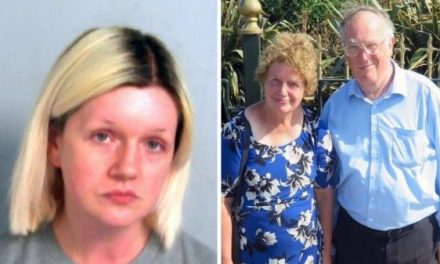 Virgrina; la mujer de Inglaterra que mató a sus padres y conservó los cadáveres en su casa