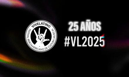 Anuncian la fecha del Vive Latino por su 25 aniversario