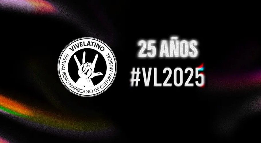 Anuncian la fecha del Vive Latino por su 25 aniversario