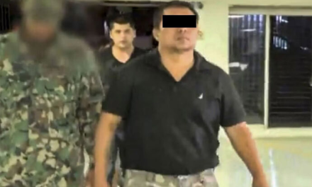 ‘El Z-40’ y ‘El Z-42’ lideran Cártel del Noreste desde la cárcel, acusa EU