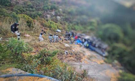 Trágico accidente de autobús en Zacatecas deja 24 fallecidos y cinco heridos