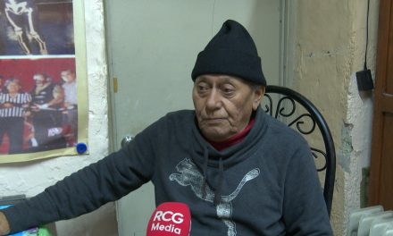 Para ‘Salvatore’ son 40 años dedicados a la lucha libre en Saltillo