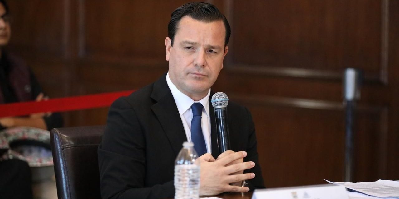 Designan a Federico Fernández como nuevo fiscal del estado