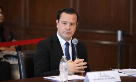 Designan a Federico Fernández como nuevo fiscal del estado