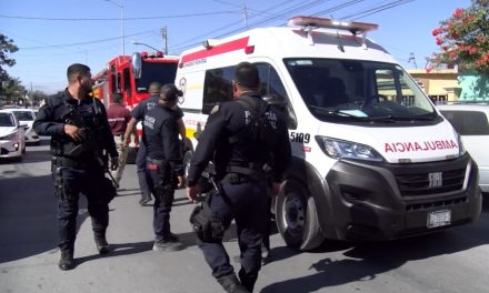 Rescatan a adicto de cometer suicidio en Frontera