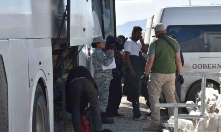 Deportan a más de tres mil migrantes desde Monclova