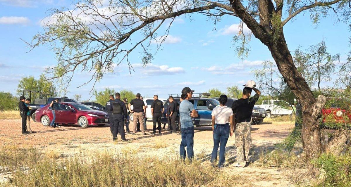 Buscan a Jimena Alejandra en rancho de Sabinas