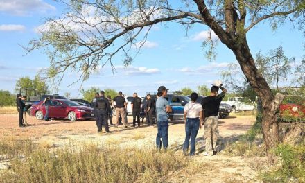 Buscan a Jimena Alejandra en rancho de Sabinas