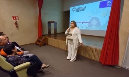 Previenen violencia de género en la región Carbonífera
