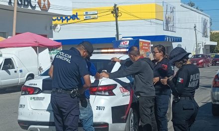 Refuerzan vigilancia para prevenir delitos