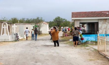 Reportan saldo blanco en Día de Muertos en Nueva Rosita