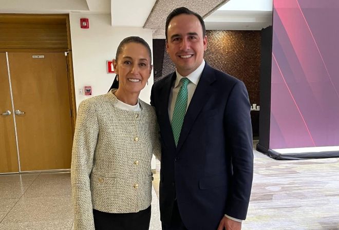 Claudia Sheinbaum visitará Sabinas este viernes