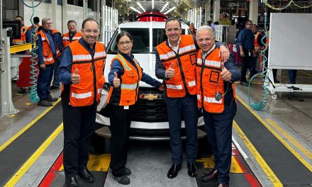 Coahuila es líder en producción de autos eléctricos