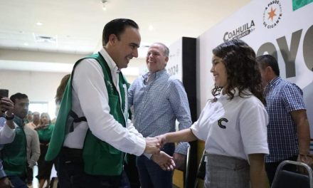 Entregamos más de 200 mdp en apoyos escolares: Manolo Jiménez