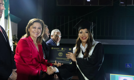 Egresan ingenieros del Tecnológico de la región Carbonífera