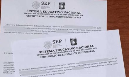 Alertan ante fraudes de documentos oficiales escolares en Acuña