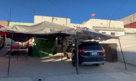 FGR catea domicilio en Saltillo; hay dos detenidos