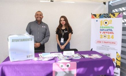 Instalará INE módulos para la Consulta Infantil y Juvenil