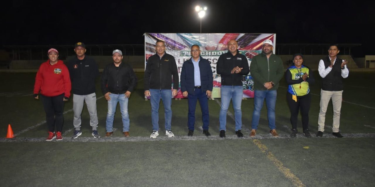 Arranca la Liga Tocho Mix Kids en Acuña