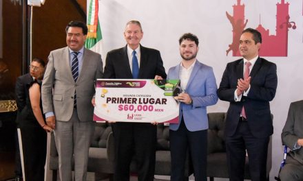 Joven nigropetense gana el Concurso Nacional de Transparencia en Corto