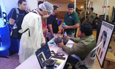 Visitan 5 mil estudiantes la Expo Maquila y de Proveedores 2024 en Acuña