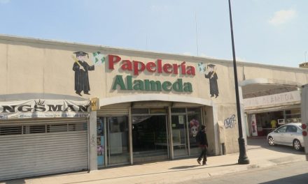 Todo un legado de éxito: La papelería Alameda de Saltillo