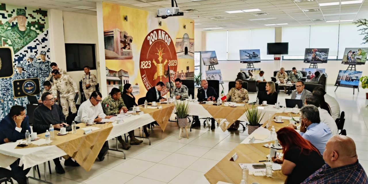 Preparan el plan de contención migratoria en Coahuila