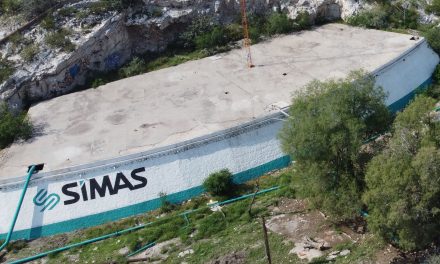 Simas se encargará de cloración de Agua Saludable para la Laguna