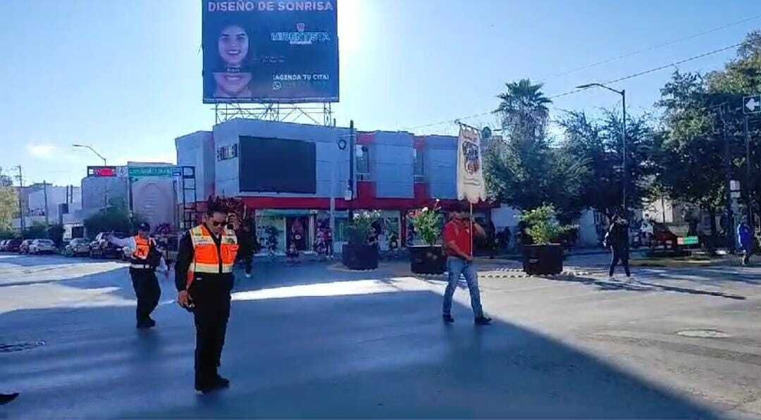 Vigilarán dependencias municipales trayectos de peregrinaciones