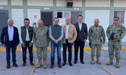 Revisan resultados del Mando Especial Laguna