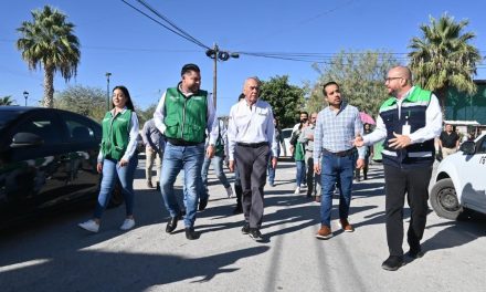 Secretaría de Salud encabeza nueva Brigada de Fumigación