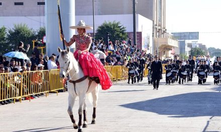 Invitan al desfile de la Revolución en Torreón