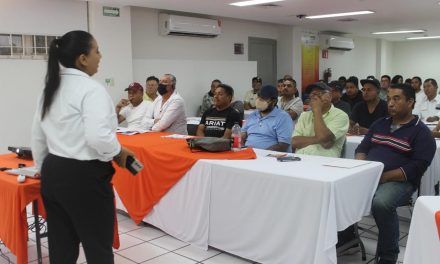 Torreón: Más de 6 mil choferes son capacitados para prevenir violencia de género