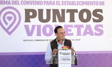 Compromisos cumplidos; rinde Manolo Jiménez su primer informe de Gobierno