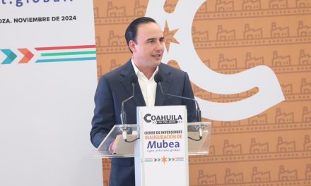 Inversiones por 95 mmdp han arribado a Coahuila