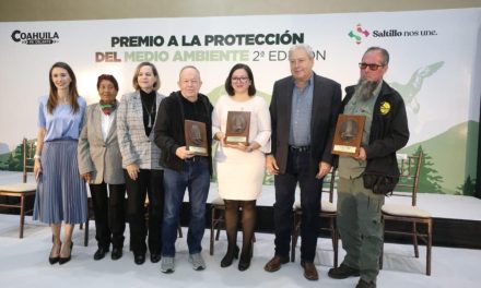 Premia Saltillo la protección al medio ambiente
