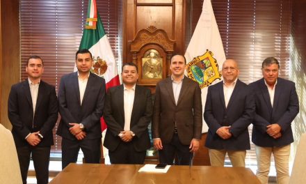 Manolo Jiménez alista su primer informe de Gobierno