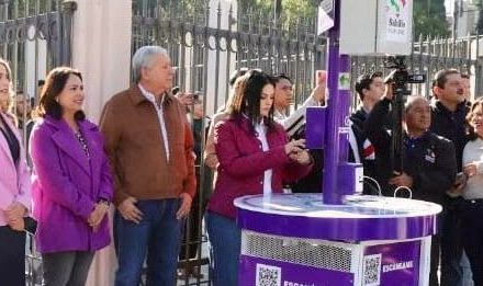 Ayuntamiento de Saltillo trabaja por el desarrollo de las mujeres