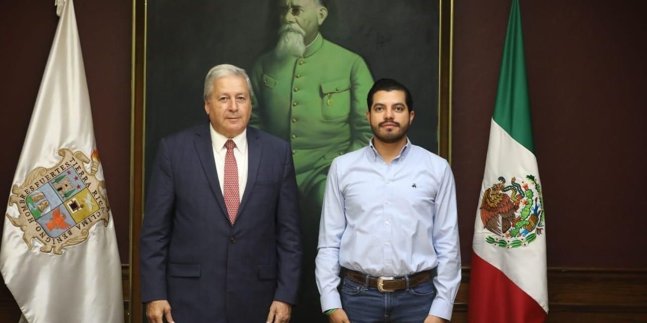 Construyen alianza Saltillo-Arteaga para uso y cuidado del agua