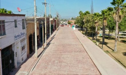 El progreso requiere esfuerzo; avanzan trabajos en General Cepeda: Chema Fraustro